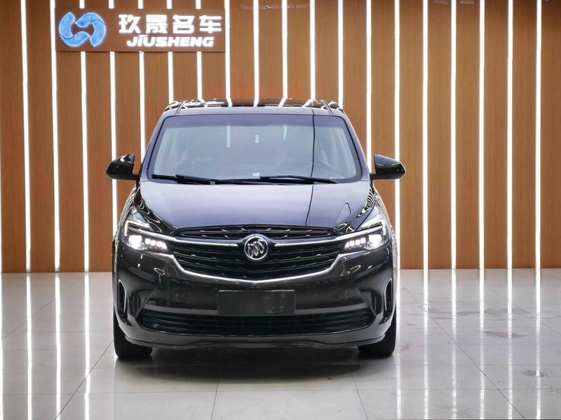 Buick GL8 ES, 2022 — фото 2 из 12