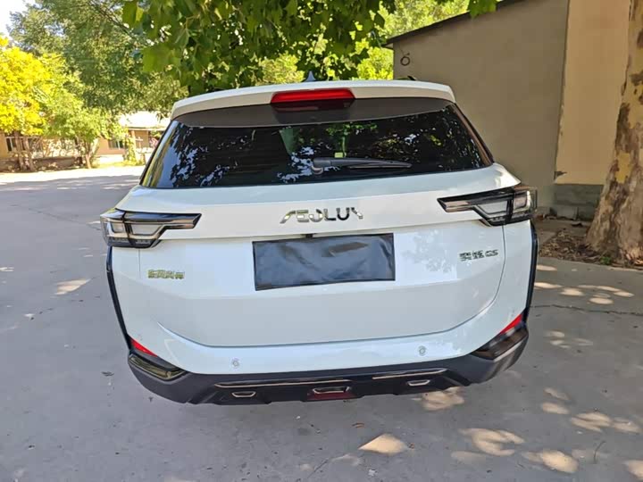 Dongfeng Aeolus Yixuan GS, 2023 — фото 6 из 9