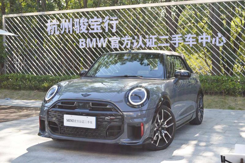 Mini Mini JCW, 2024 — купить в Самаре под ключ