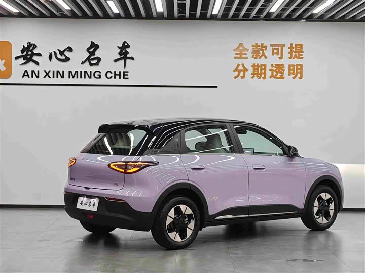 Geely Galaxy Geome, 2025 — фото 3 из 9
