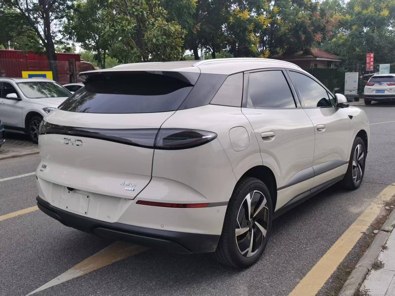 BYD Sea Lion 06 Hybrid/EV, 2026 — фото 6 из 10