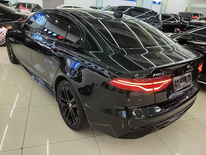 Jaguar XE L, 2022 — фото 5 из 9