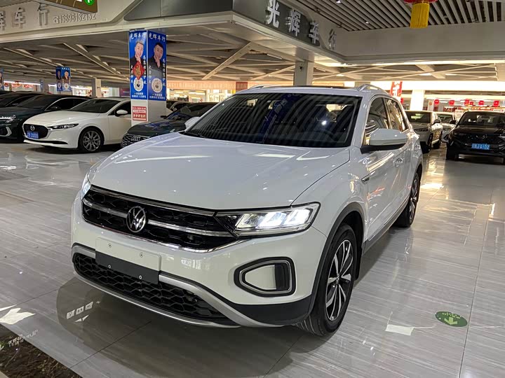 Volkswagen T-Roc, 2023 — купить в Казани под ключ