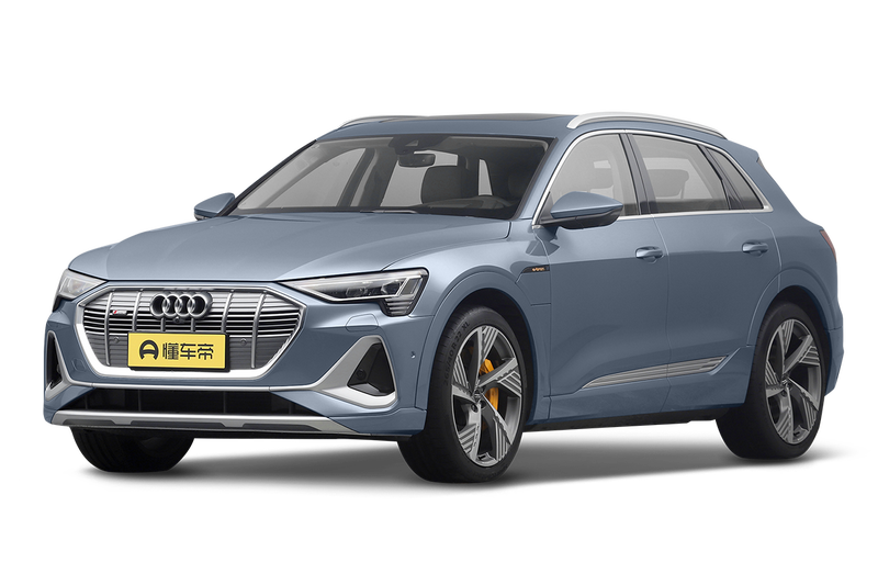 Audi e-tron, 2021 — фото 10 из 10