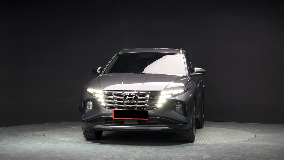 Hyundai Tucson, 2022 — фото 3 из 12