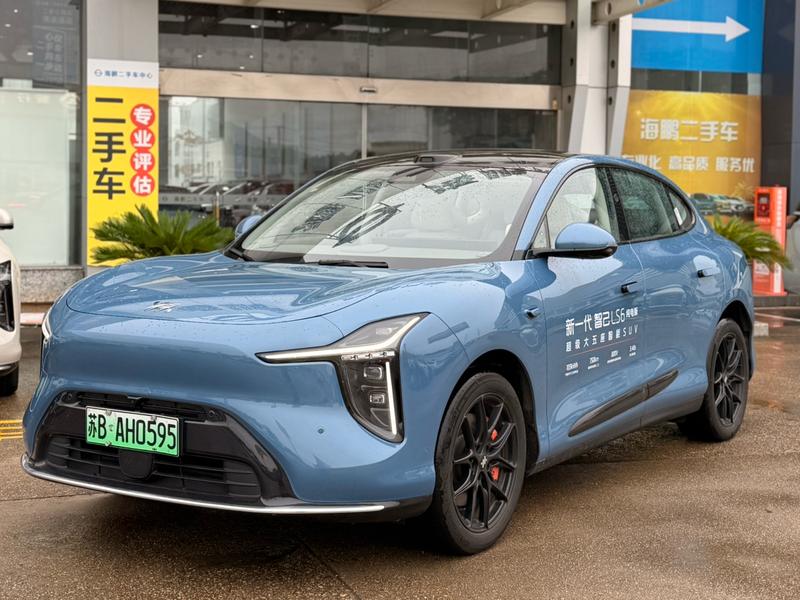IM motors LS6, 2025 — купить в Ульяновске под ключ