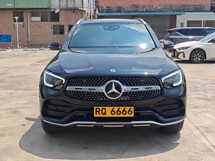 Mercedes-Benz GLC-Class, 2022 — купить в Оренбурге под ключ