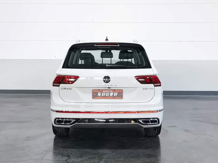 Volkswagen Tiguan L Pro, 2024 — фото 4 из 9