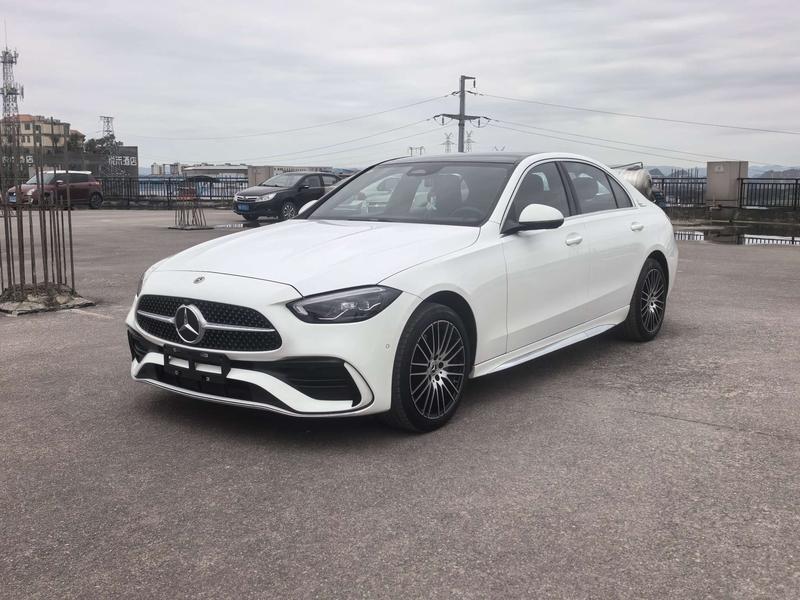 Mercedes-Benz C-Class, 2023 — купить в Ярославле под ключ