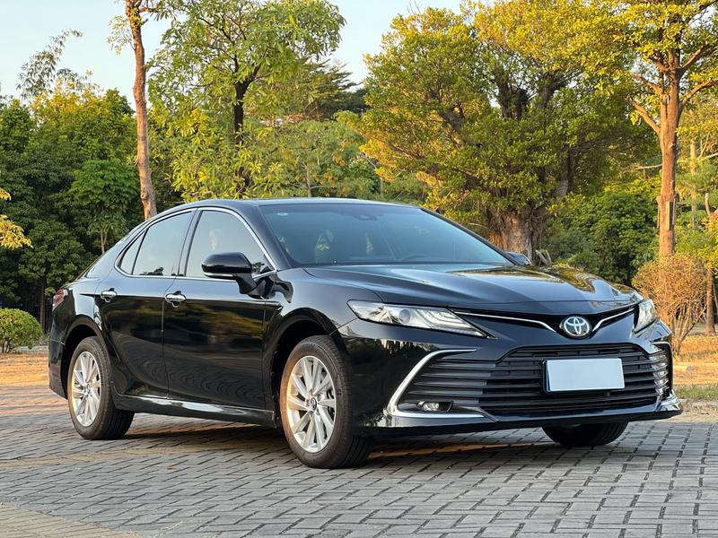 Toyota Camry, 2022 — фото 3 из 12