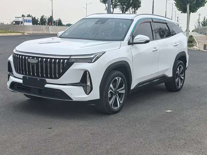 Geely Atlas L, 2025 — фото 3 из 9