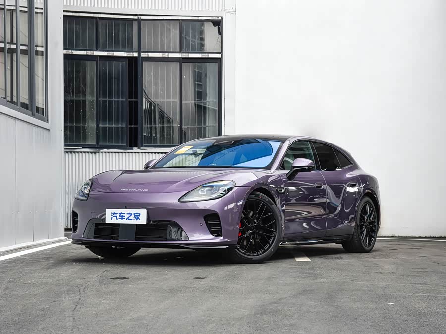 Aistaland GT7, 2026 — купить в Москве под ключ