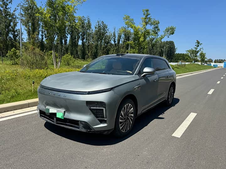 Exeed Sterra ES, 2025 — купить в Санкт-Петербурге под ключ