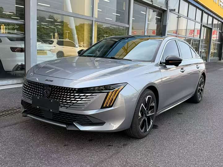 Peugeot 508, 2024 — купить в Саратове под ключ