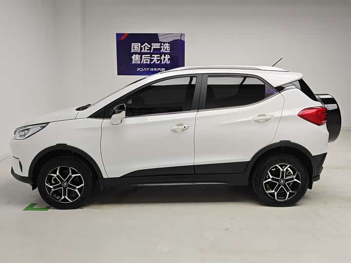 BYD Yuan Pro, 2021 — фото 9 из 9