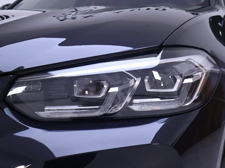 BMW X3, 2024 — фото 4 из 9