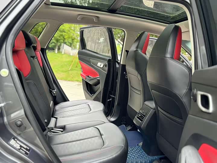 Changan CS55 Plus, 2022 — фото 6 из 9