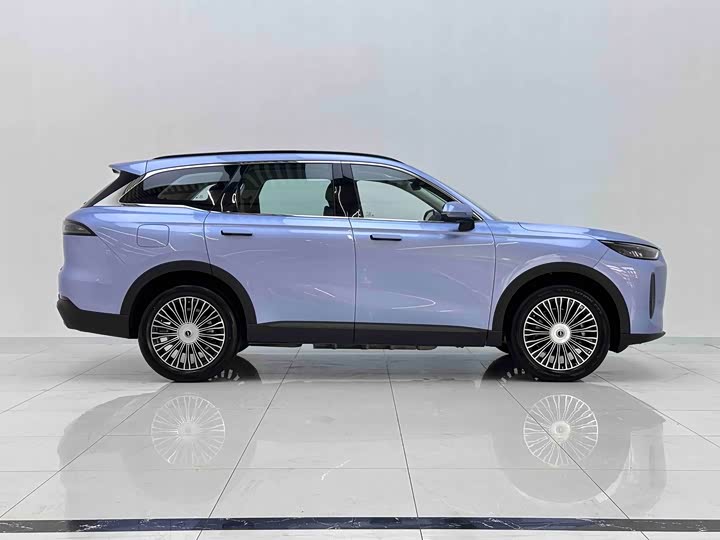 Chery Fulwin T9, 2024 — фото 5 из 9