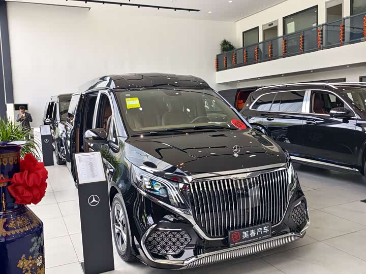 Mercedes-Benz Vito, 2025 — фото 3 из 9