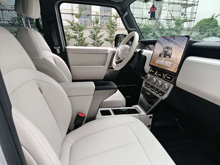Chery iCar V23, 2026 — фото 4 из 9