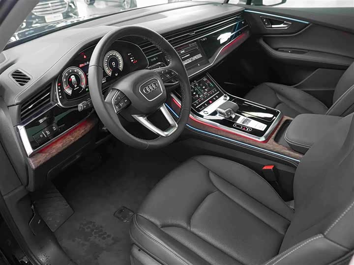 Audi Q7, 2026 — фото 8 из 9