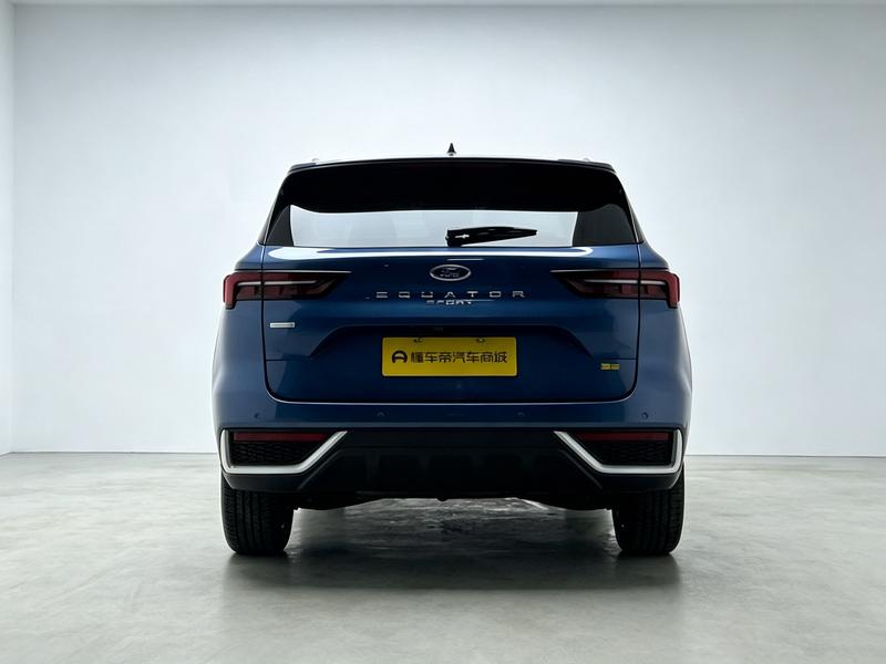Ford Equator Sport, 2023 — фото 6 из 12