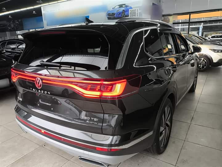 Volkswagen Talagon, 2023 — фото 5 из 9