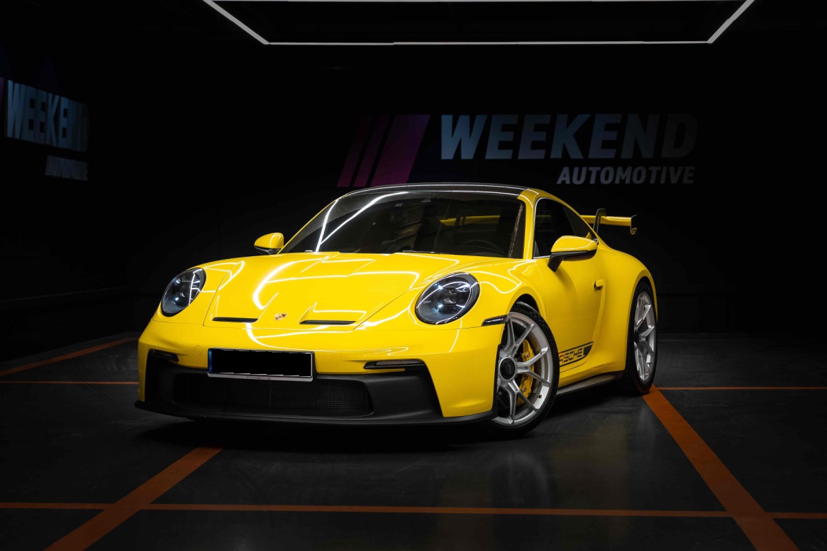Porsche 911, 2022 — купить в Орле под ключ