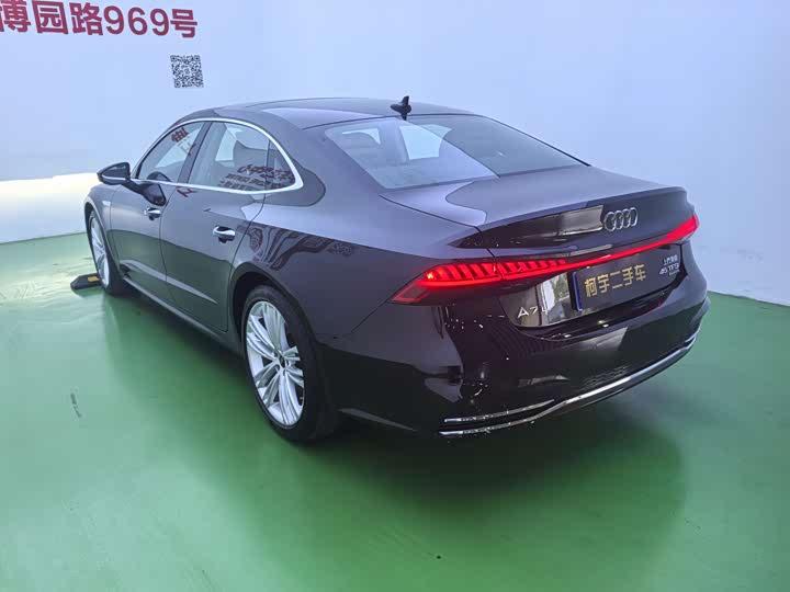 Audi A7L, 2024 — фото 6 из 9