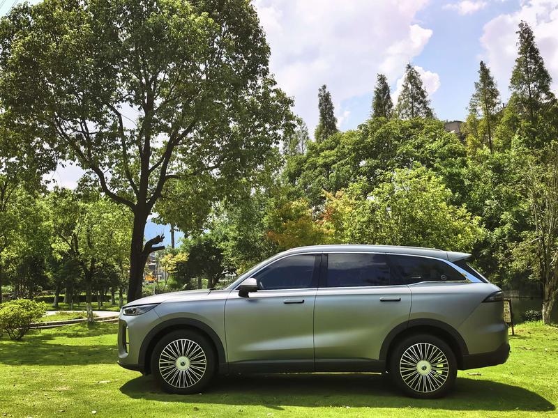 Chery Tiggo 8L, 2024 — фото 3 из 12