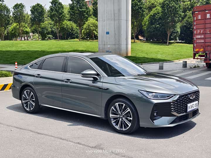 Chery Arrizo 8 Pro, 2024 — фото 3 из 9