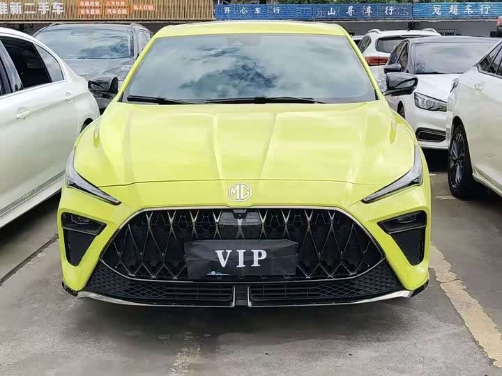 MG Motor 5 Scorpio, 2022 — купить в Орле под ключ