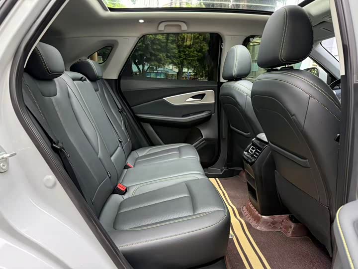 Dongfeng Forthing T5 EVO, 2023 — фото 8 из 9