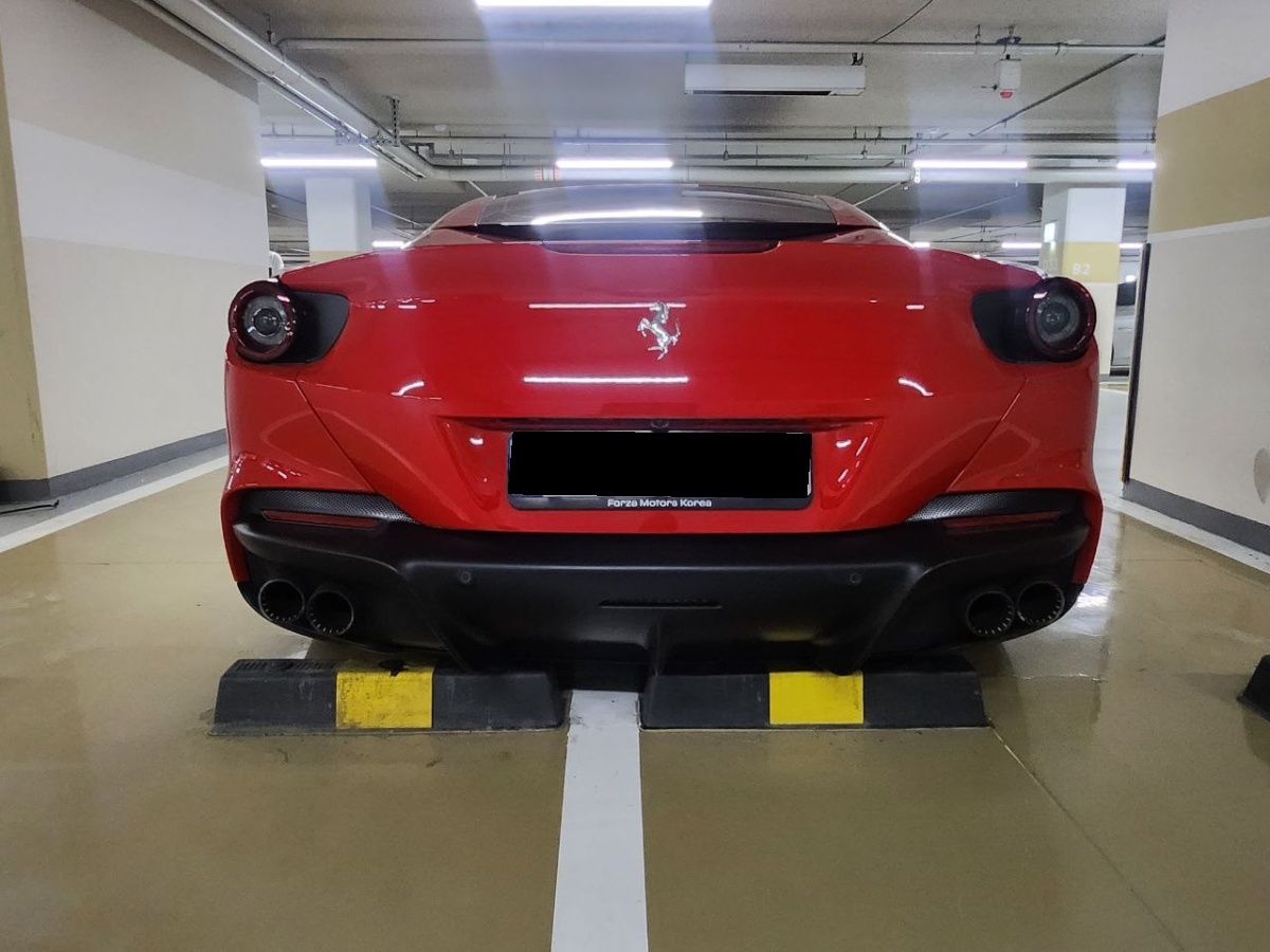 Ferrari Portofino, 2022 — фото 4 из 12