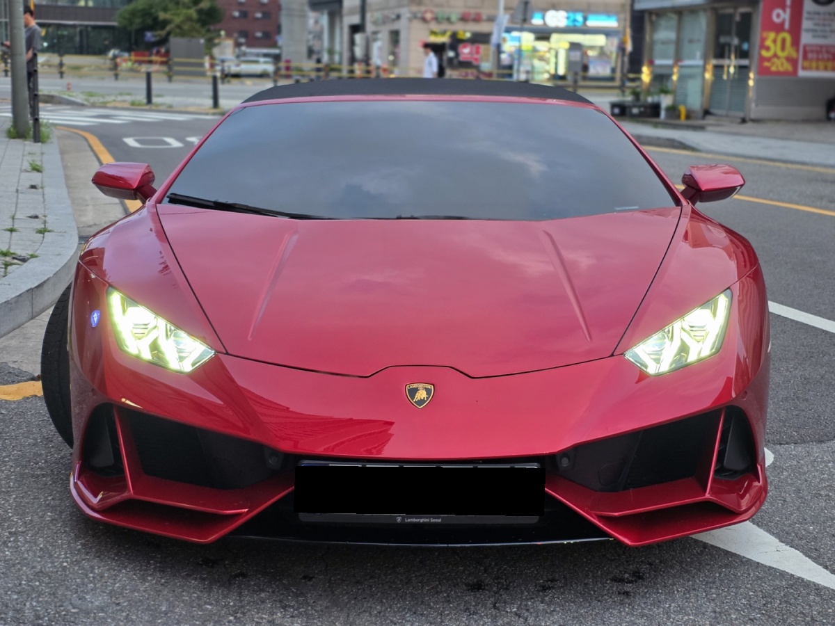 Lamborghini Huracan, 2023 — купить в Йошкар-Оле под ключ