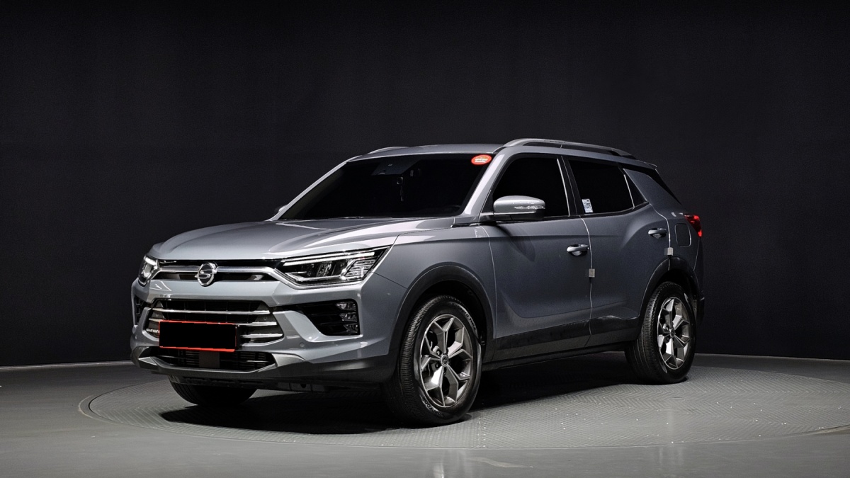 KGM Korando, 2023 — купить в Владимире под ключ