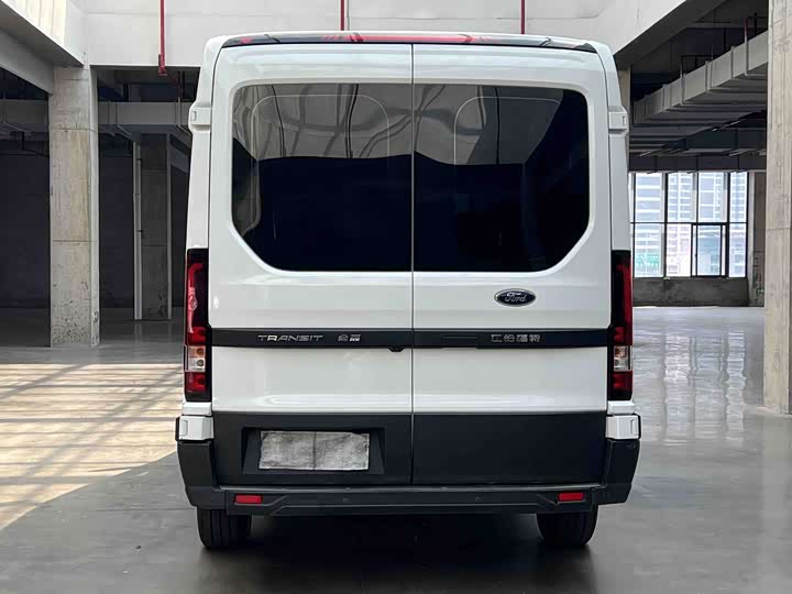 Ford Transit T8, 2023 — фото 5 из 9