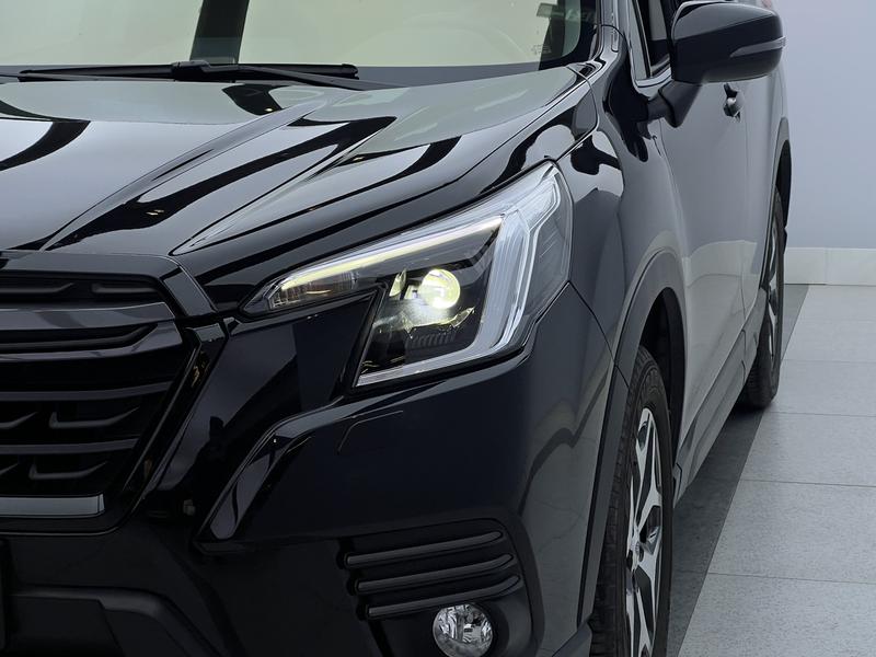 Subaru Forester, 2022 — фото 4 из 11