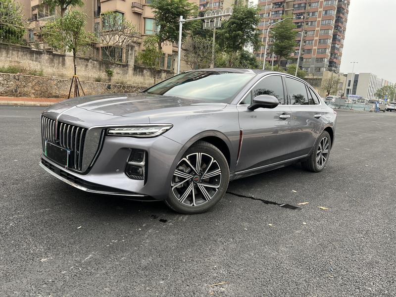 Hongqi H5 Hybrid, 2025 — купить в Самаре под ключ