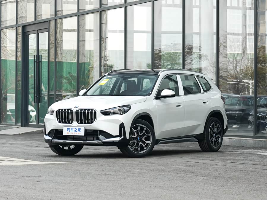 BMW X1, 2026 — купить в Туле под ключ