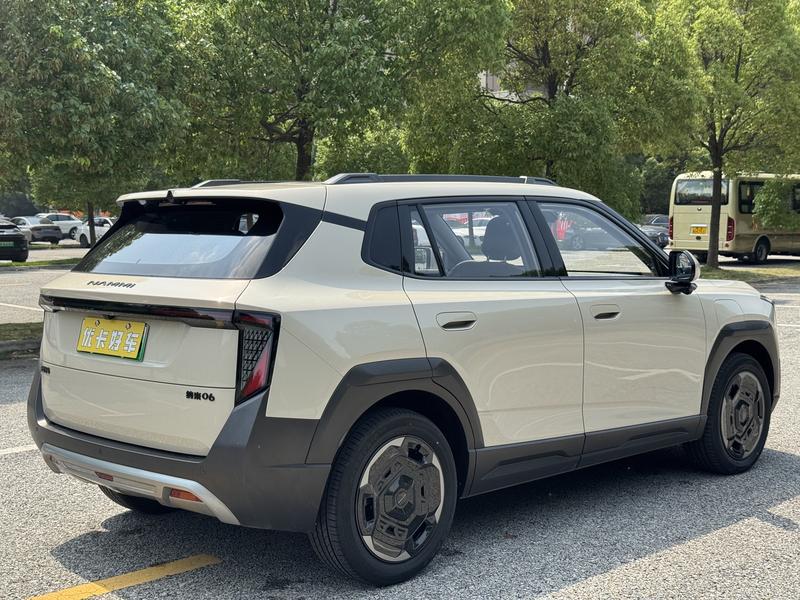 Dongfeng Yipai Nano 06, 2025 — фото 6 из 12
