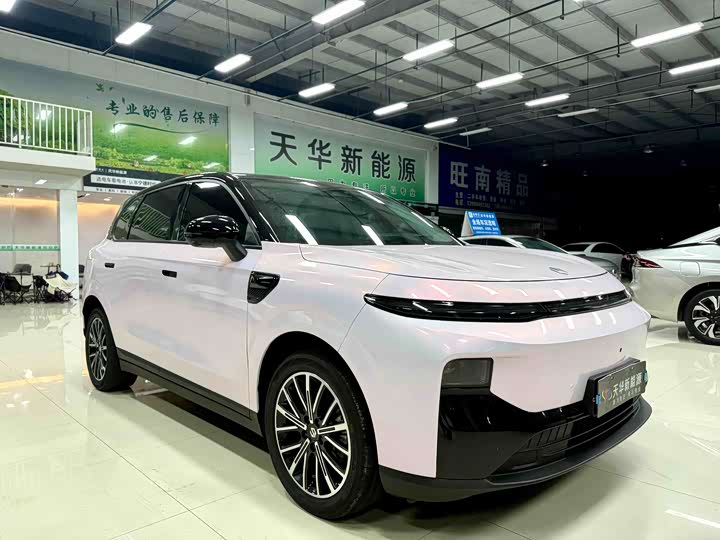 Leapmotor B10, 2025 — фото 3 из 9