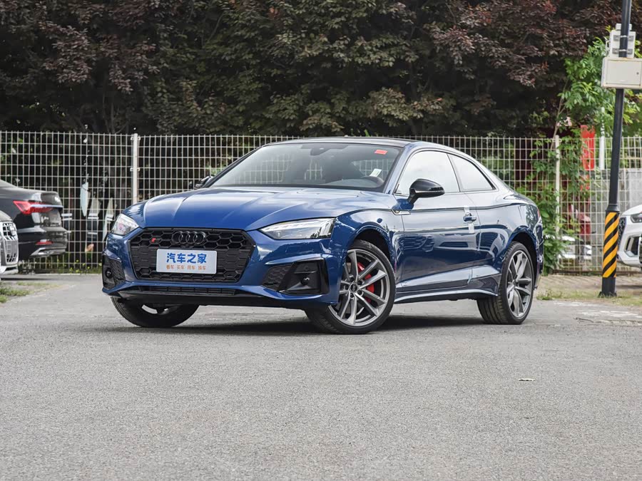 Audi S5, 2026 — купить в Перми под ключ