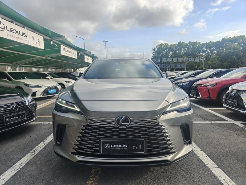 Lexus RX, 2025 — фото 2 из 10