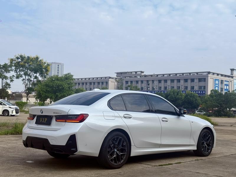 BMW 3 Series, 2025 — фото 6 из 10