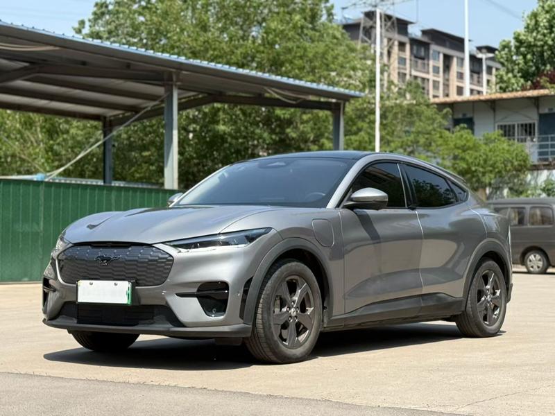 Ford Mustang Mach-E, 2022 — купить в Кирове под ключ