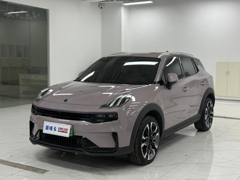 Lynk & Co 06 EM-P Hybrid, 2023 — купить в Санкт-Петербурге под ключ