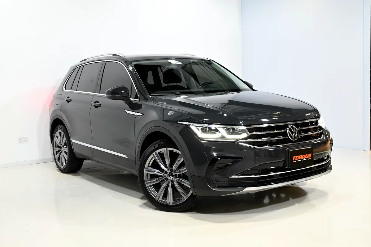 Volkswagen Tiguan, 2023