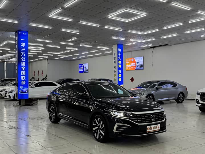 Volkswagen Passat, 2023 — купить в Перми под ключ