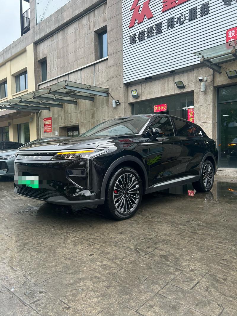 Exeed RX C-DM Hybrid, 2024 — купить в Воронеже под ключ